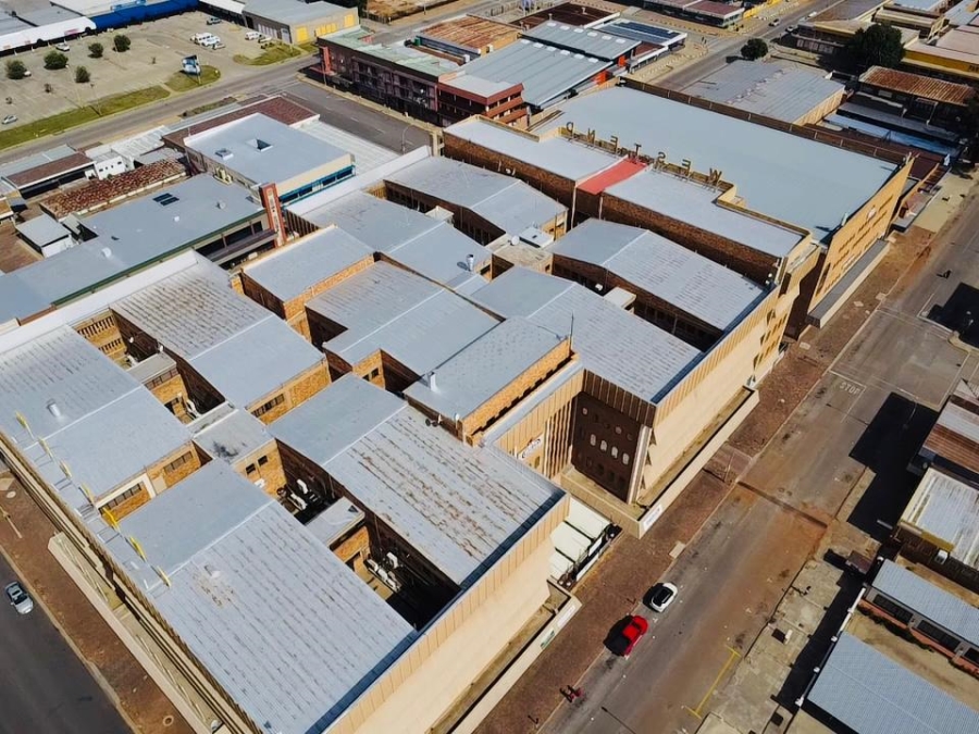 Commercial Property for Sale in Klerksdorp North West